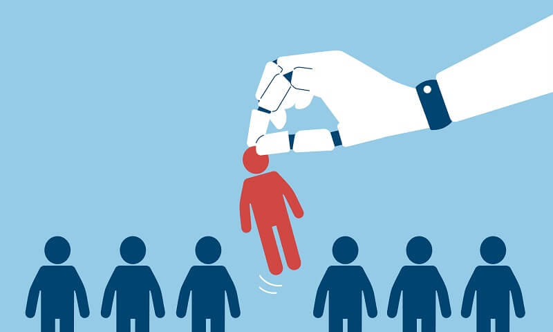 AI professionals working together
